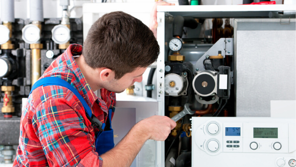 boiler dignostics