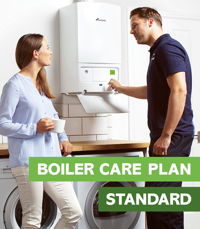 Boiler Care Plan Standard Boiler Care Plan Standard