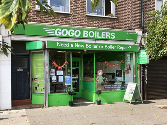 GoGo Boilers Eltham GoGo Boilers Eltham
