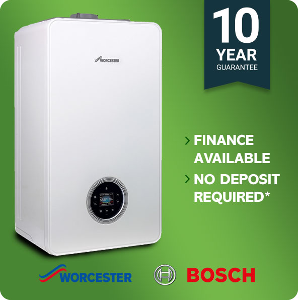 Worcester Bosch Greenstar 4000 Worcester Bosch Greenstar 4000