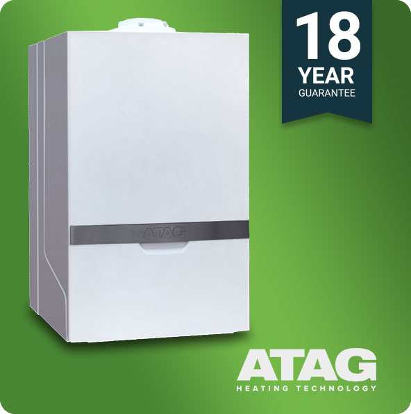 ATAG-iC-Economiser Combi Boiler ATAG-iC-Economiser Combi Boiler