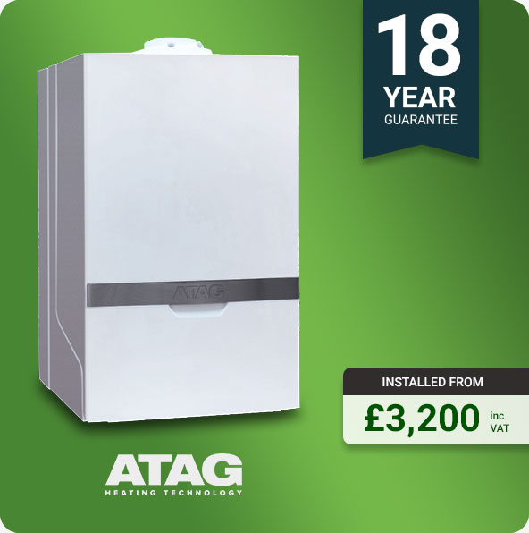 ATAG-iC-Economiser Combi Boiler ATAG-iC-Economiser Combi Boiler