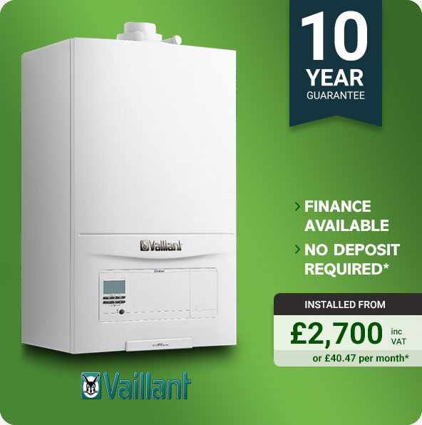 Vaillant ecoFIT Pure 25kW Combi Boiler